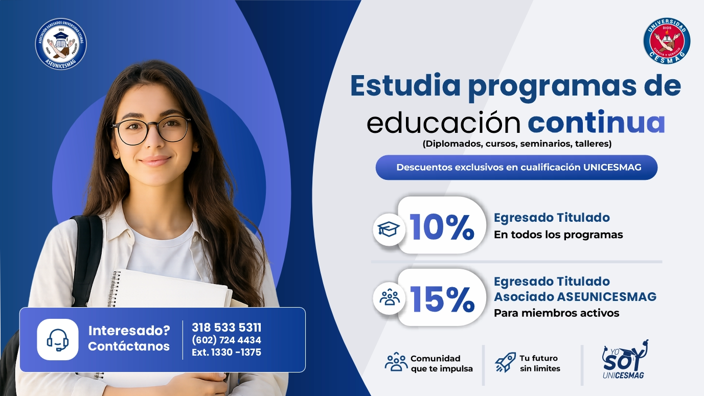 Convenios ASEUNICESMAG