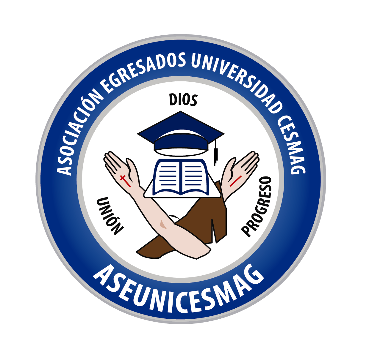 Logo ASEUNICESMAG